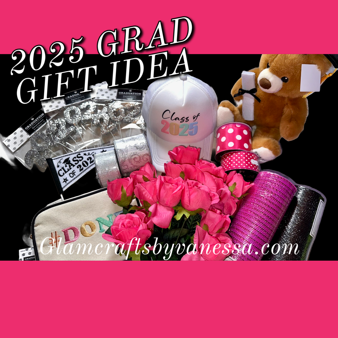 Graduation Gift Wreath