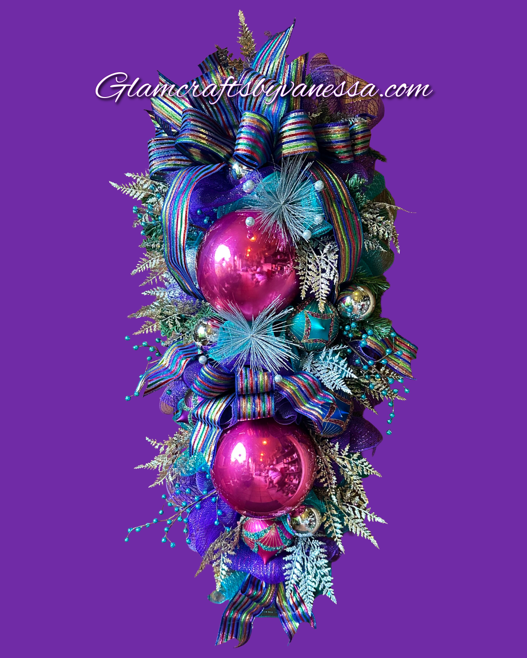 Fiesta XXL Swag Wreath